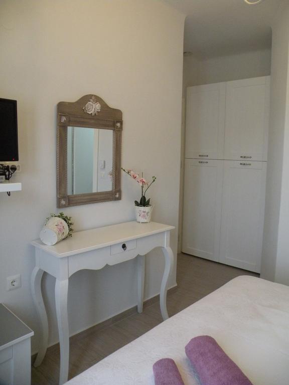 Eleni Boutique Apartment Líndos Habitación foto