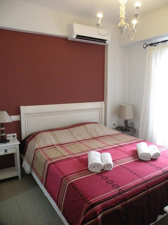 Eleni Boutique Apartment Líndos Habitación foto