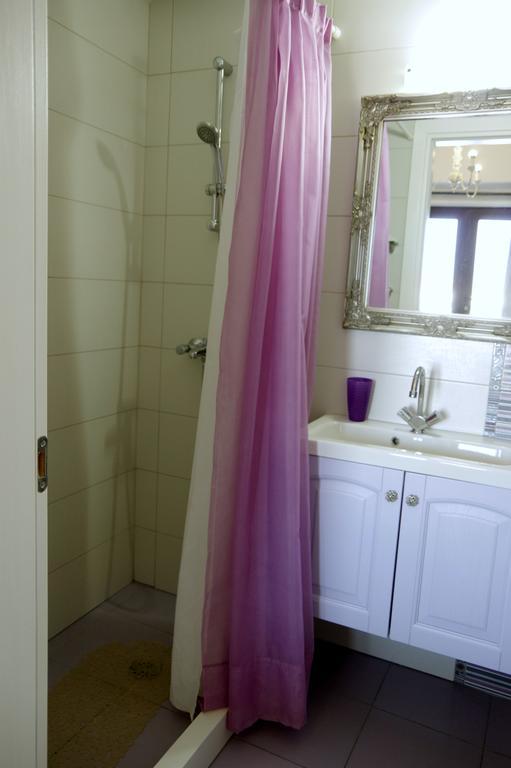 Eleni Boutique Apartment Líndos Habitación foto