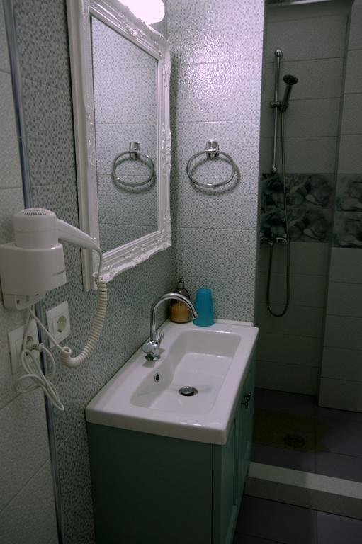 Eleni Boutique Apartment Líndos Habitación foto