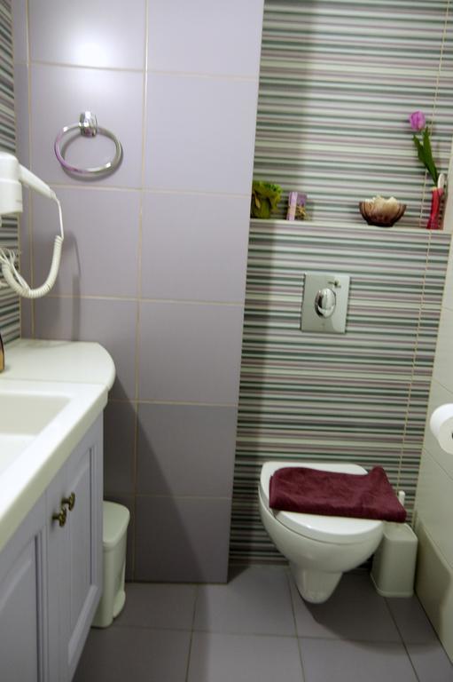 Eleni Boutique Apartment Líndos Habitación foto
